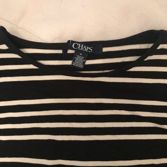 Chaps women long sleeve T-shirt - Picture 6 of 6